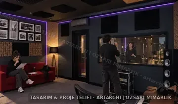 Efor Yapım ve Prodüksiyon Müzik Stüdyosu