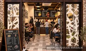 Makarnamix Fast Food Restaurant