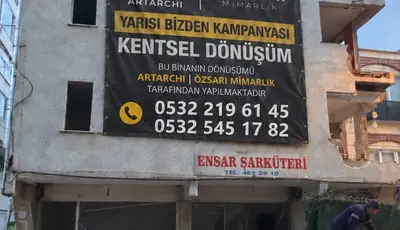 Kentsel Dönüşüm